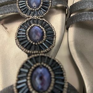 Dressy sandals